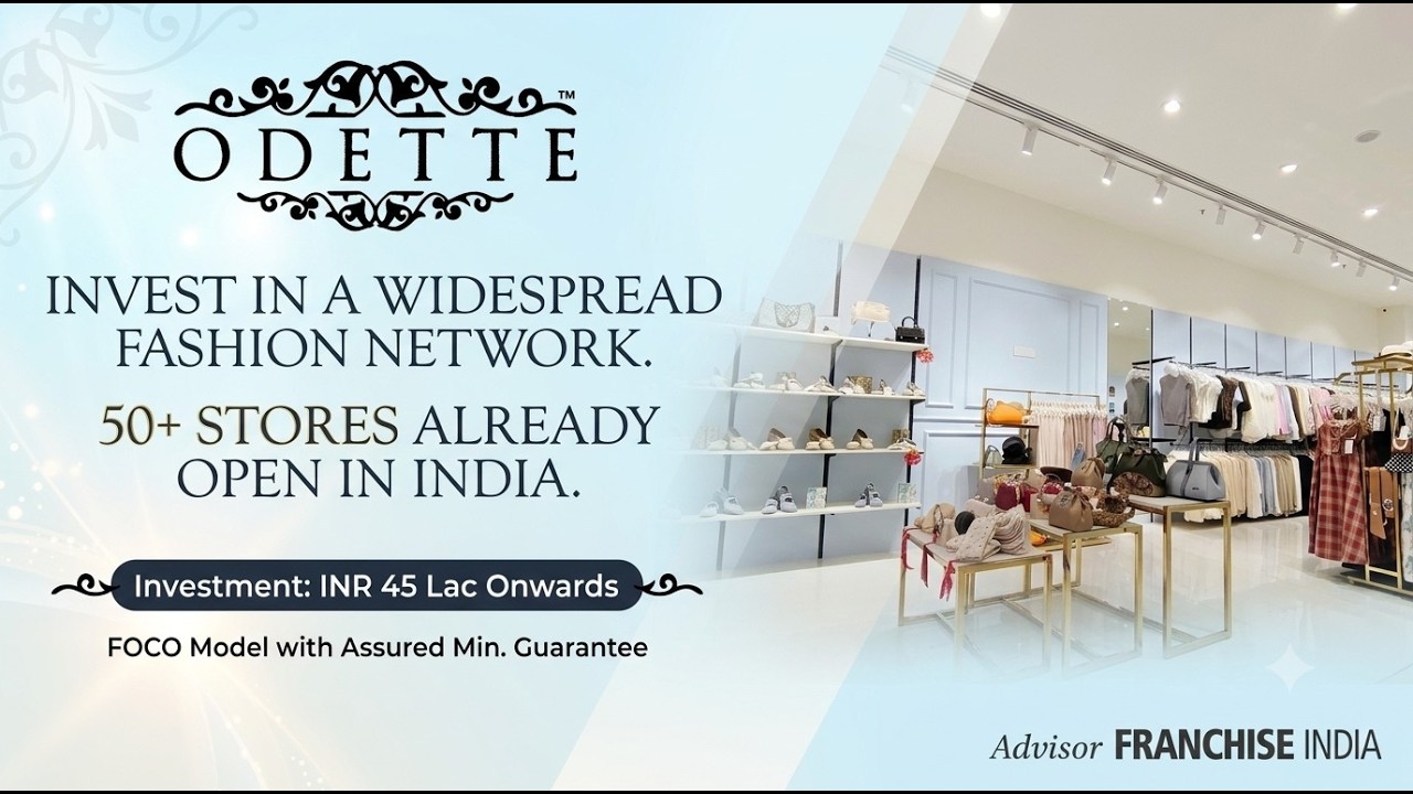 Business Opportunity with Oddette
