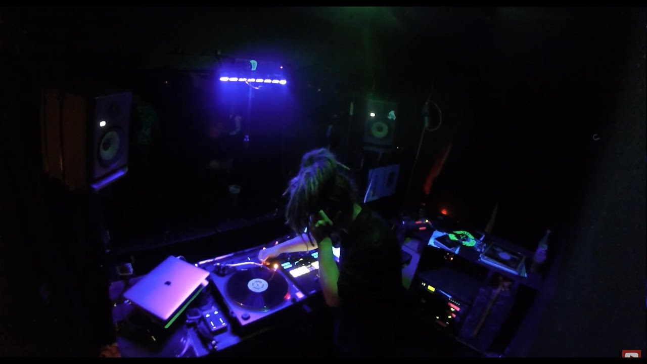 The Wab Lab does BRUK - Ep.01 with Burning Bush Hifi