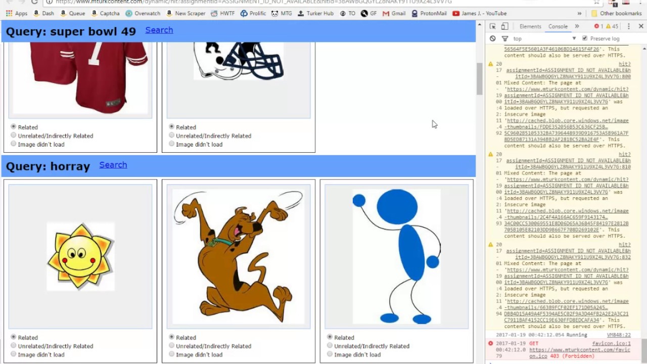 Simple AMT Script Part 3: Adding an Event Listener