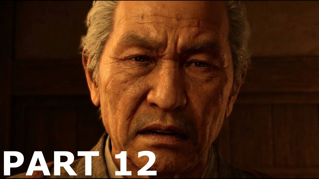 ASSASSINS CREED SHADOWS - YASUKE'S MEMORY - walkthrough part 12 (PS5)