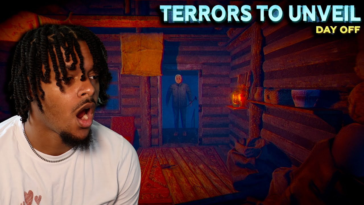 This Is Why I Wont Go To A Cabin Alone | Terrors To Unveil