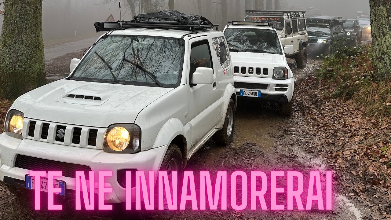 MOTIVI VALIDI PER ACQUISTARE UN JIMNY