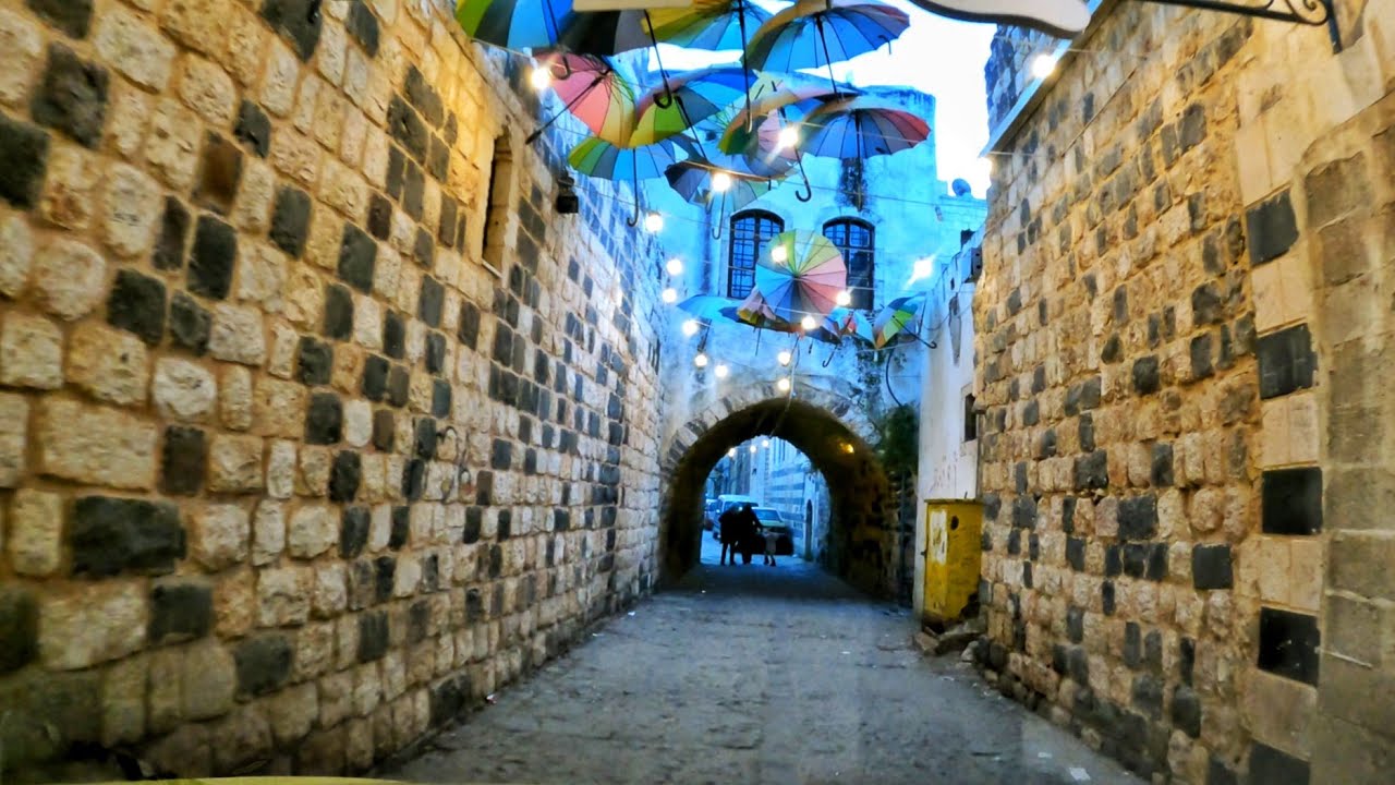 حماه , الطوافرة | Hama (Syria ) , Al-Tawafra Street 2022