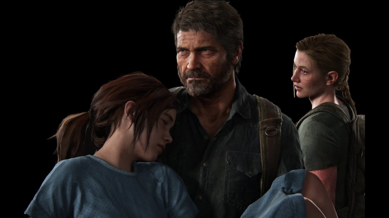 The Last of Us Part 2 Character Models in 4K - Incredible Life-like Characters (Timestamped)