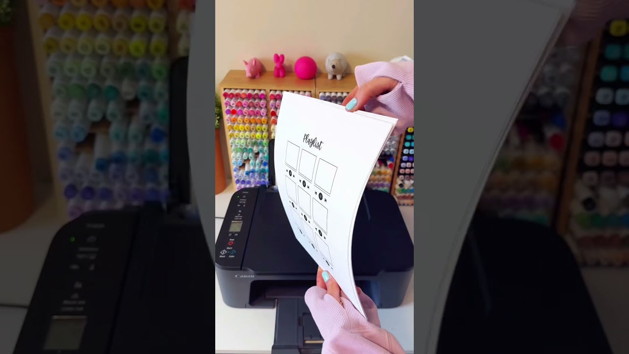 How I setup my bullet journal ✨ #bulletjournal #journaling #junkjournal #diy #setup #relaxing #asmr