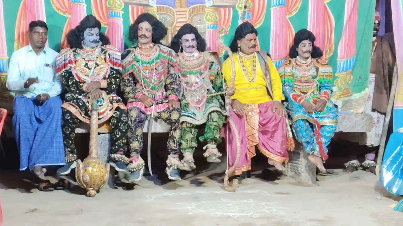  బాలాజీ రెడ్డి మహాభారతం
