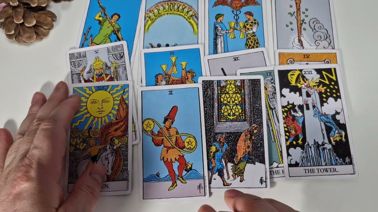 TRIO❗️🪬CE GANDESTE ? CE SIMTE PERSOANA DIN GANDUL TĂU !⚡️❣️ | TAROT HOROSCOP