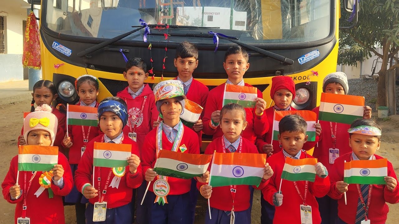 || Republic Day 2026 || Smt. R. S. National Academy || SPNMSIC || Smt. Ram Sanwari National Academy