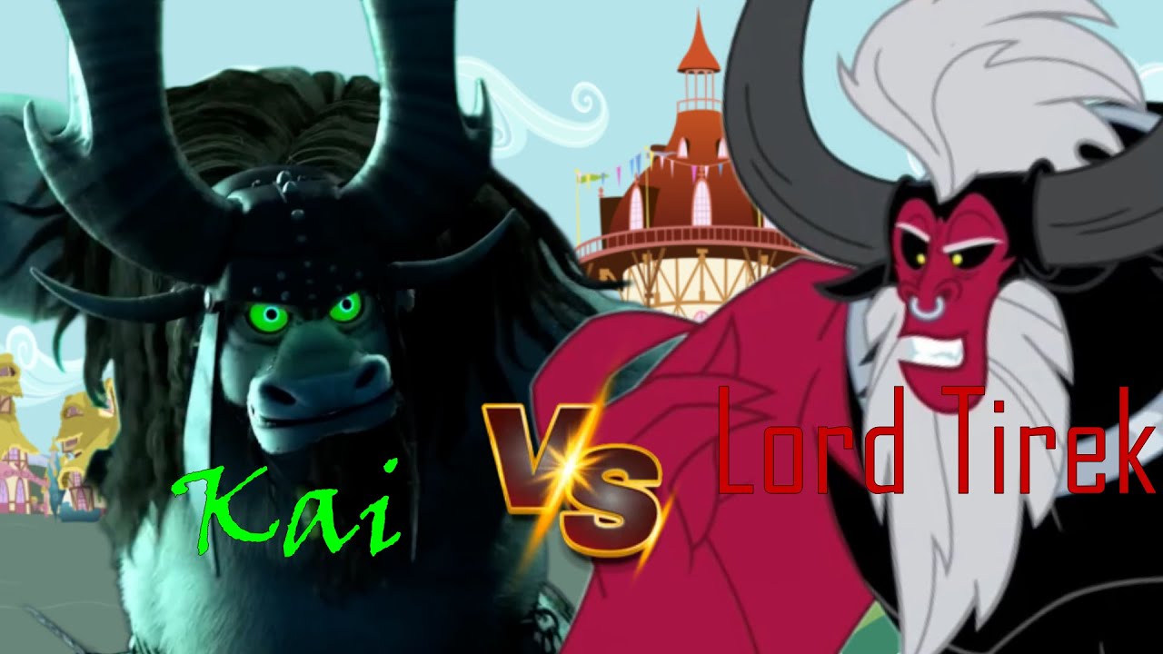 Kai vs Lord Tirek