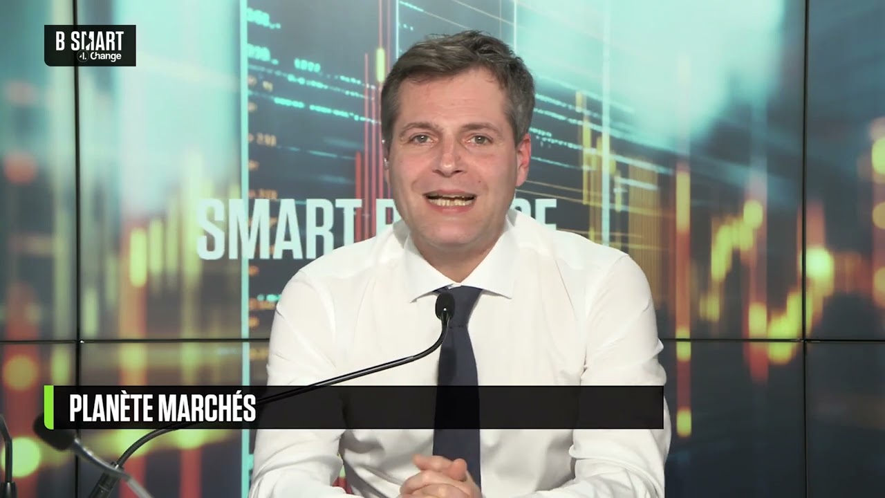 SMART BOURSE - À la une : Trump à Davos