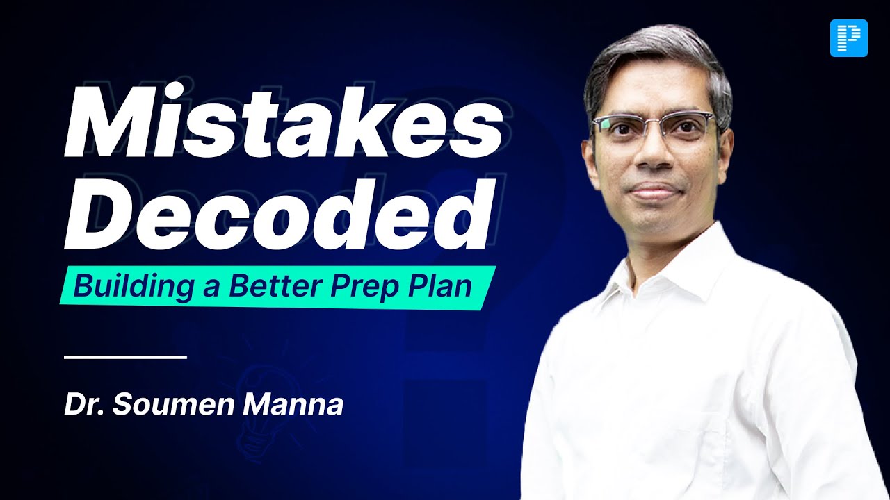 Biggest Prep Mistakes & How to Fix Them?