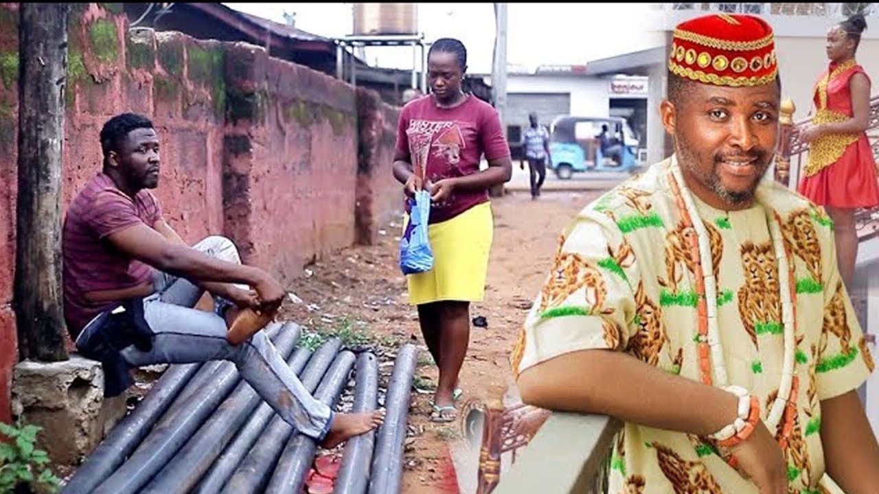 I NEVER KNEW THE POOR DIRTY STRANGER I FED WITH FOOD IS A CROWN PRINCE PRETENDING TO FIND LOVE