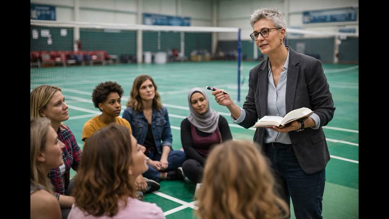 Feminazis in Sport