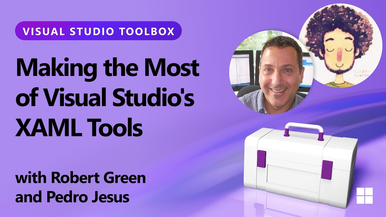 Making the Most of Visual Studio's XAML Tools