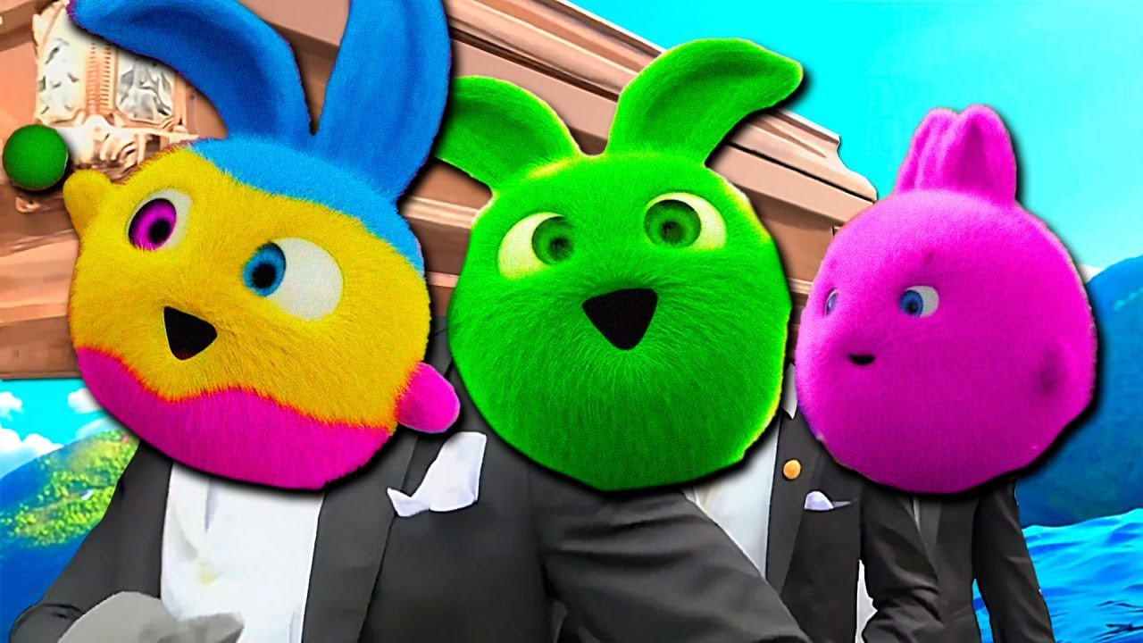 SUNNY BUNNIES - Coffin Dance Song COVER