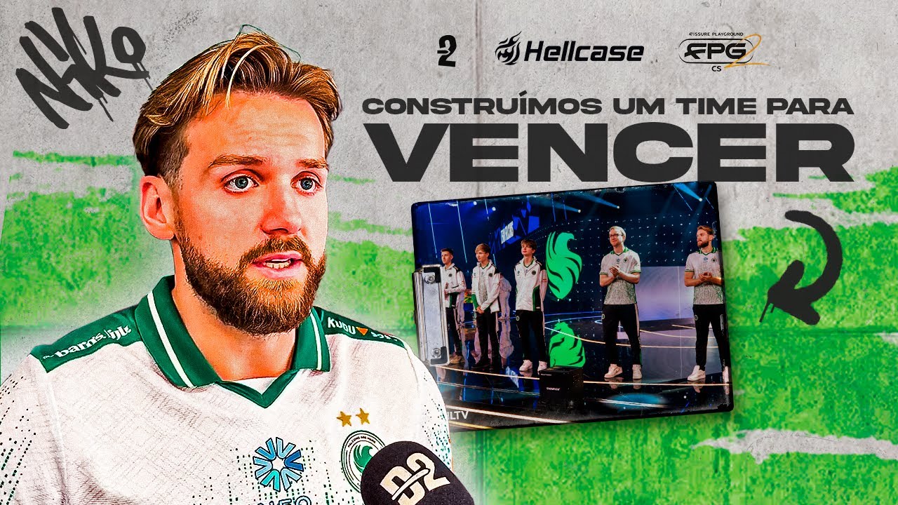 NIKO FALA SOBRE EXPECTATIVA NA FISSURE PLAYGROUND 2, POTENCIAL DE KYOUSUKE E OBJETIVOS