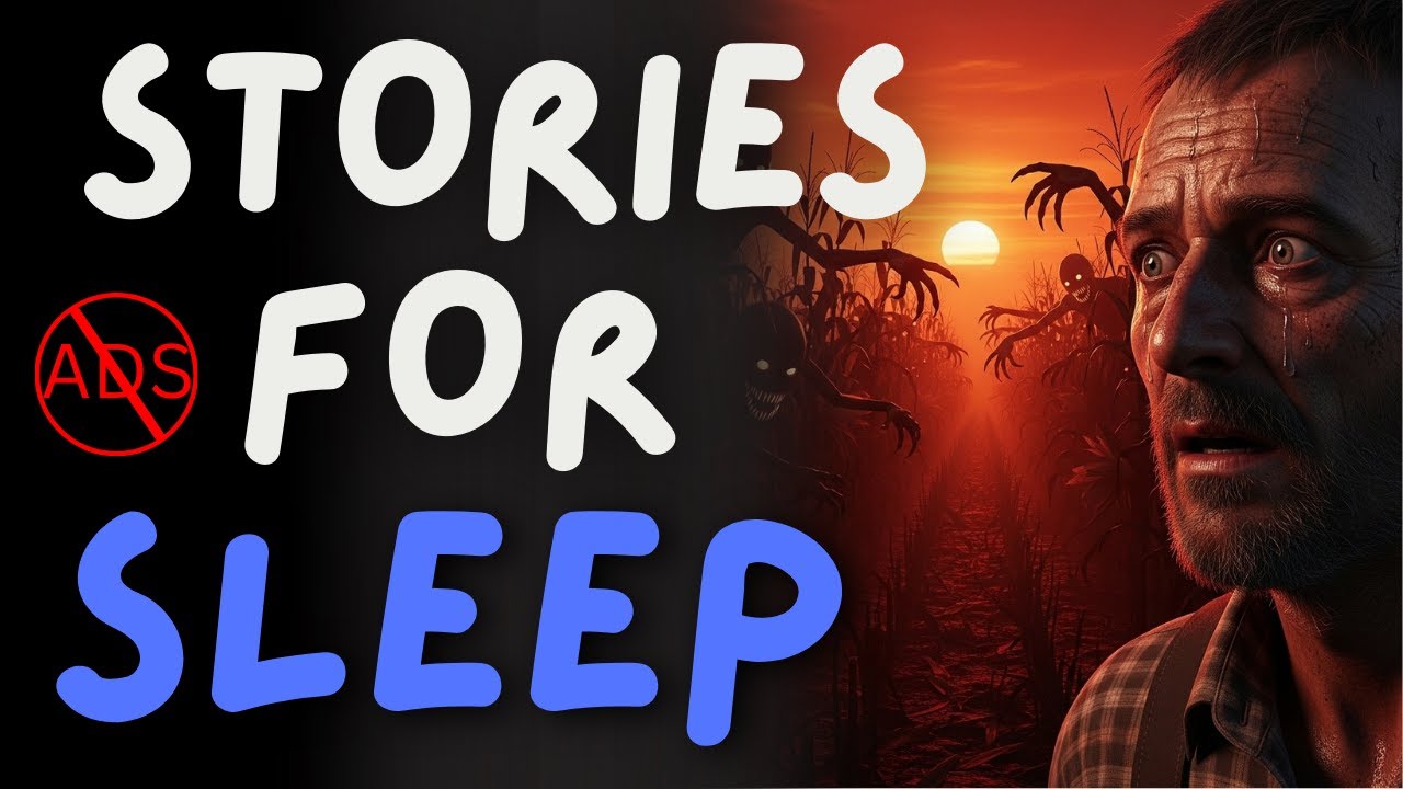 True Scary Stories Told to the Sound of Rain Vol.106 | Relax and Fall Asleep Quickly  l Black Screen