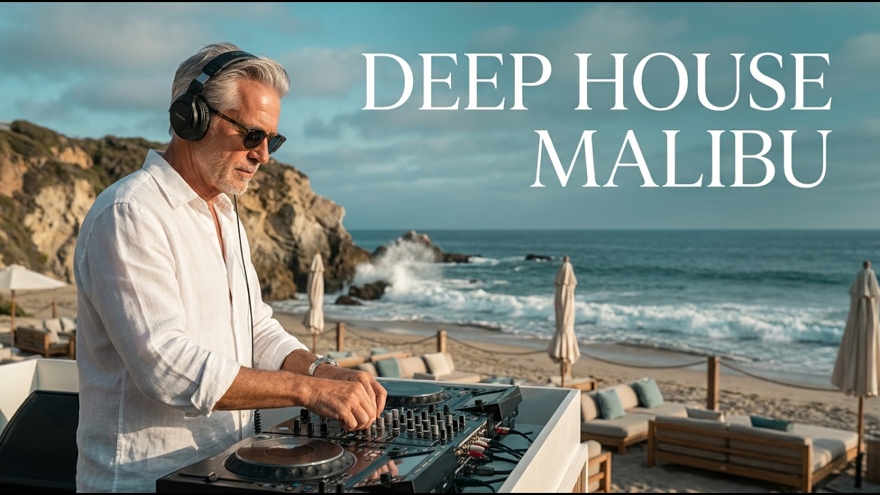 Deep House Chill Drive 2026 🚗 Best Deep House Mix 2025 🌅 Smooth Driving Vibes