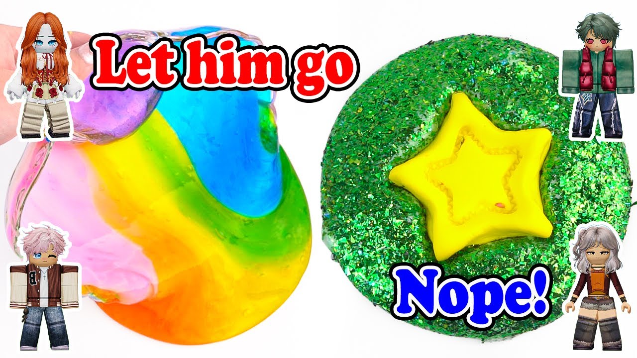 Slime Storytime Roblox | She used her powers to take him but I made sure she lost everything