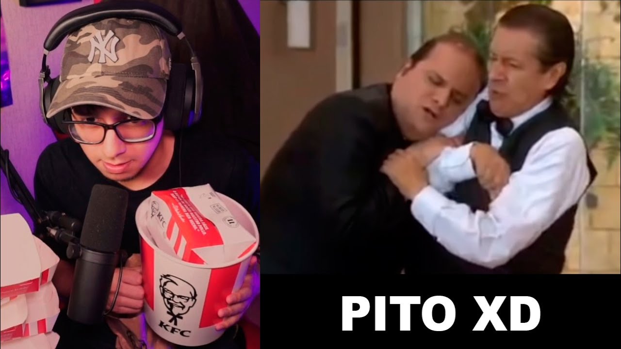 si me rio, compro kfc 🍗
