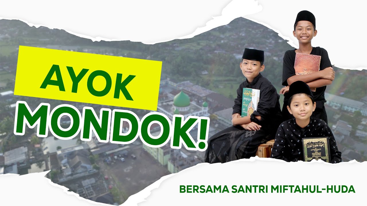 Informasi Pendaftaran Santri Baru Miftahul Huda - Muharraman & Reuni Hamida 45 - PesandTrend