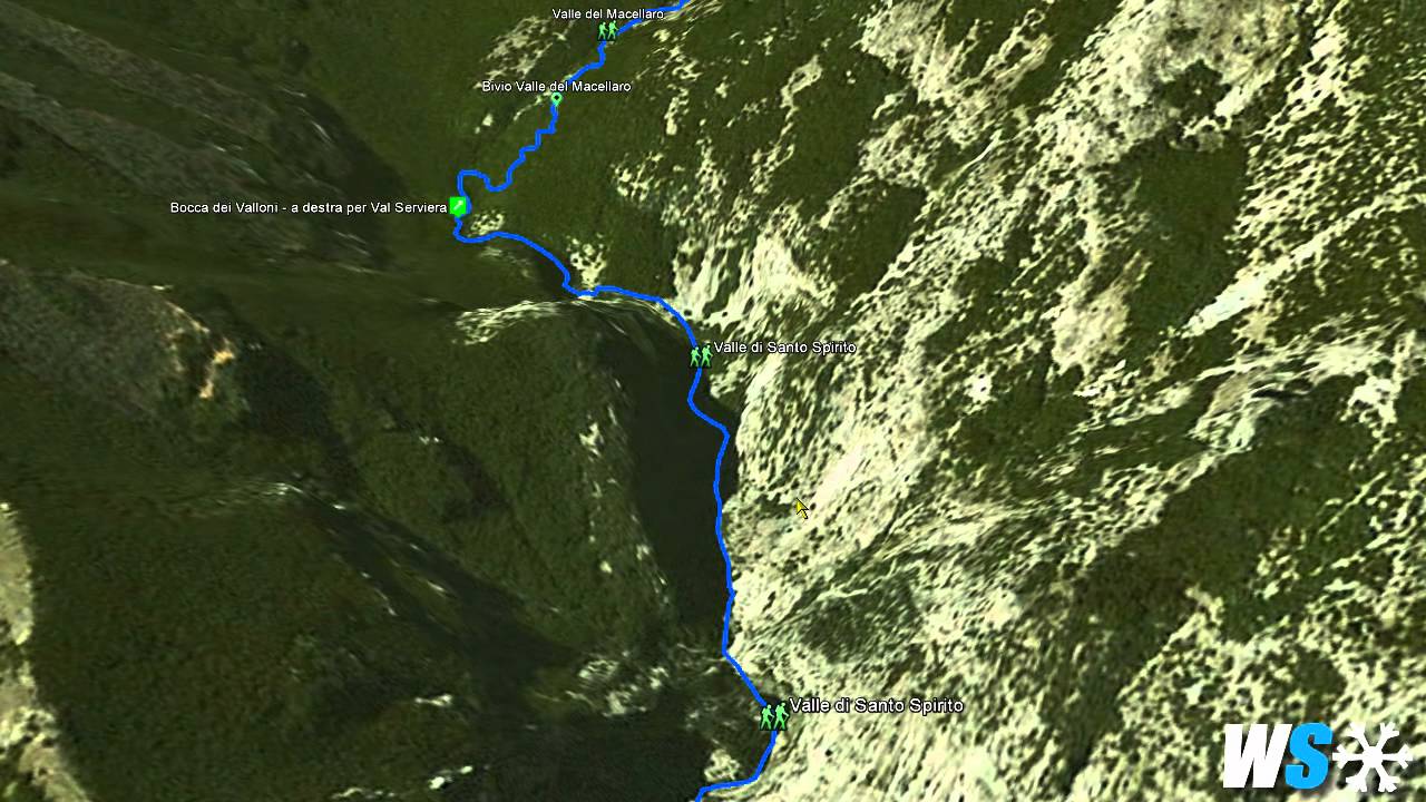 Majella Trekking: dal Vallone di Santo Spirito al Vallone del Macellaro.