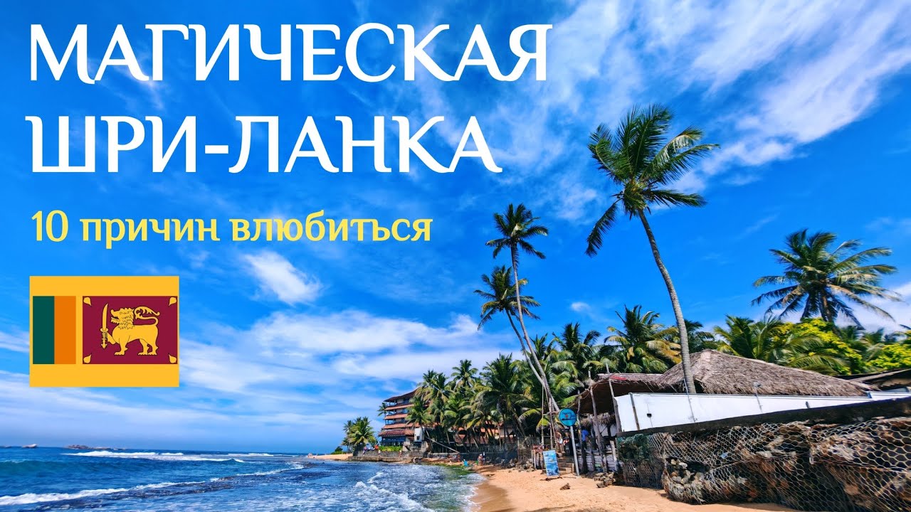 ШРИ-ЛАНКА 2025🇱🇰 Пляжи, океан, слоны, черепахи🐘🐢 #шриланка #унаватуна #коломбо #airarabia #travel