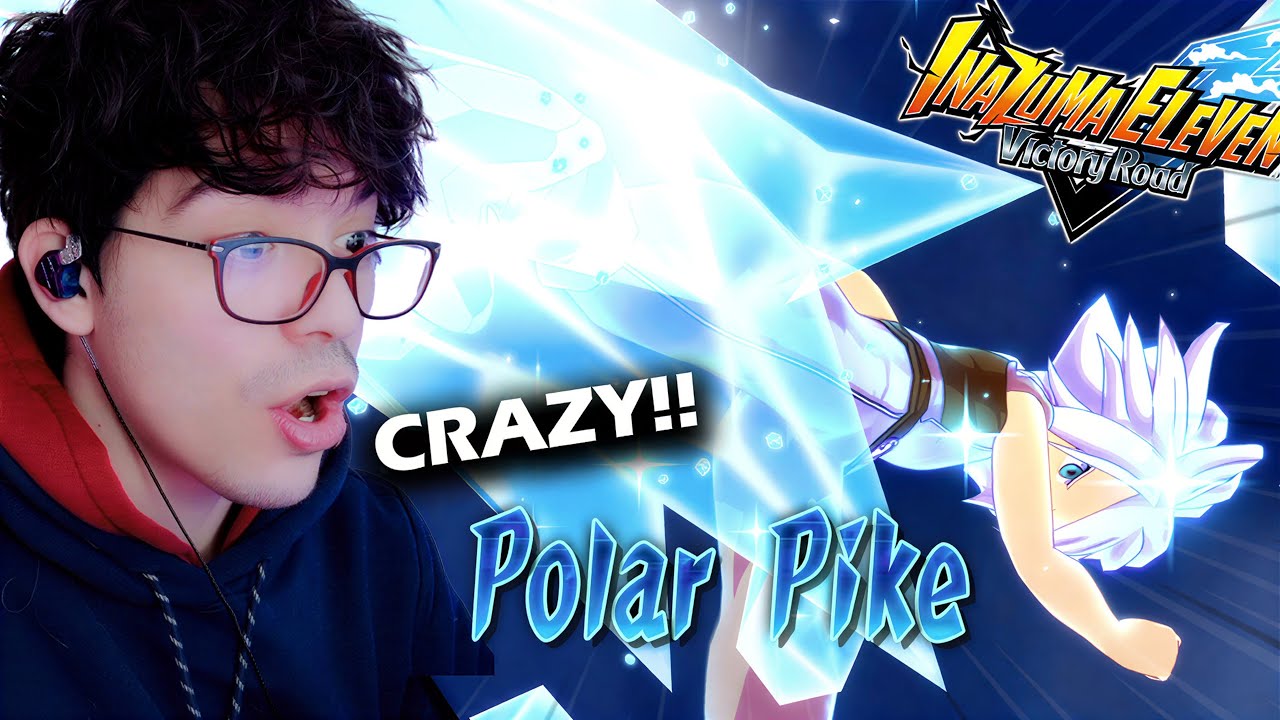 THE END OF THIS MATCH SHOCKED ME 😳🔥 | Inazuma Eleven Victory Road Competitive