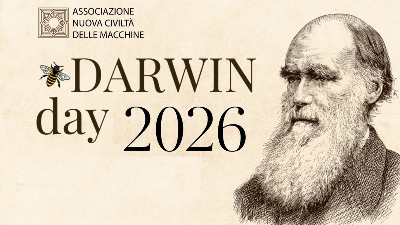 2026 02 12 Darwin Day - Cambiamenti Climatici e Geologia - Fabiano Gamberi - Paride Antolini