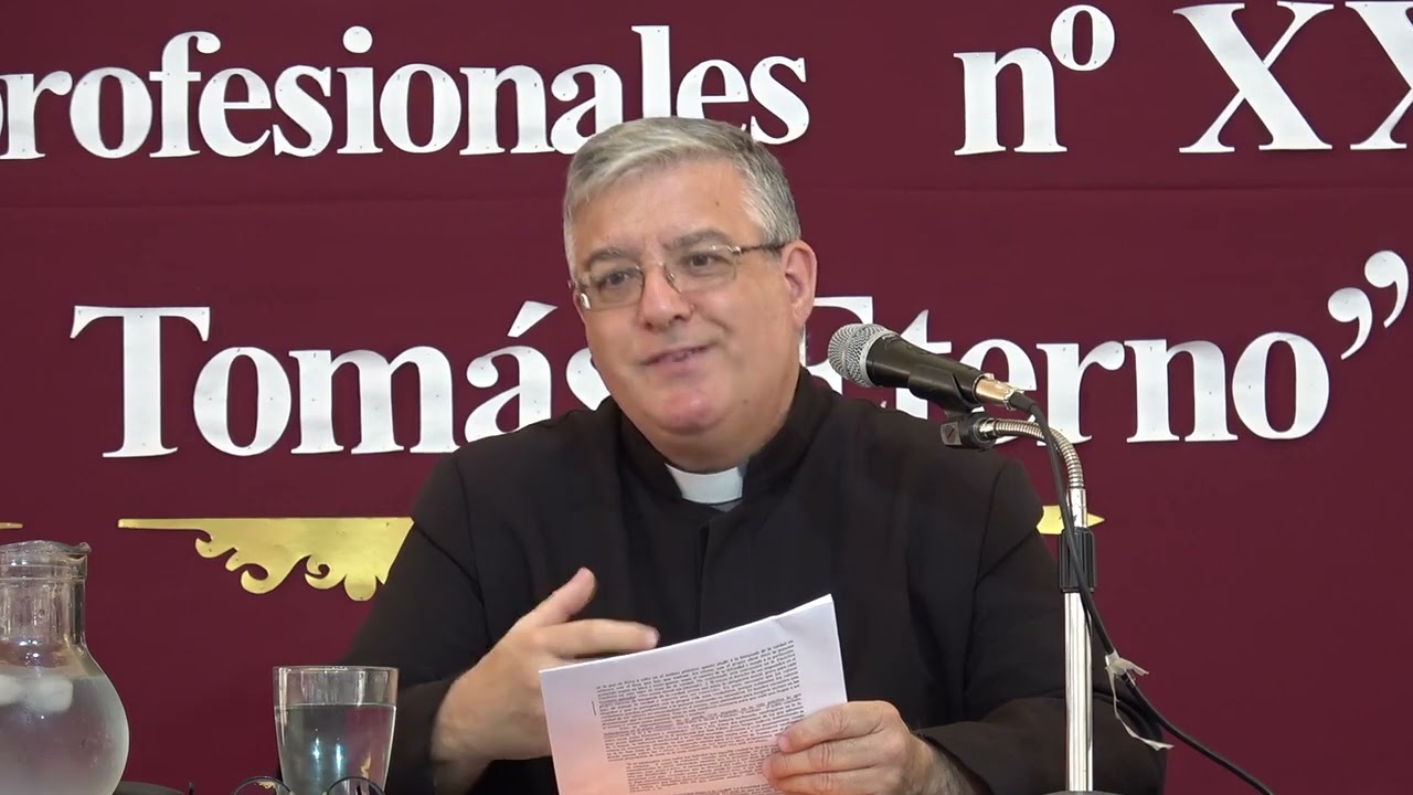 Miguel Fuentes - La verdad y el relativismo - Curso Universitarios 2025
