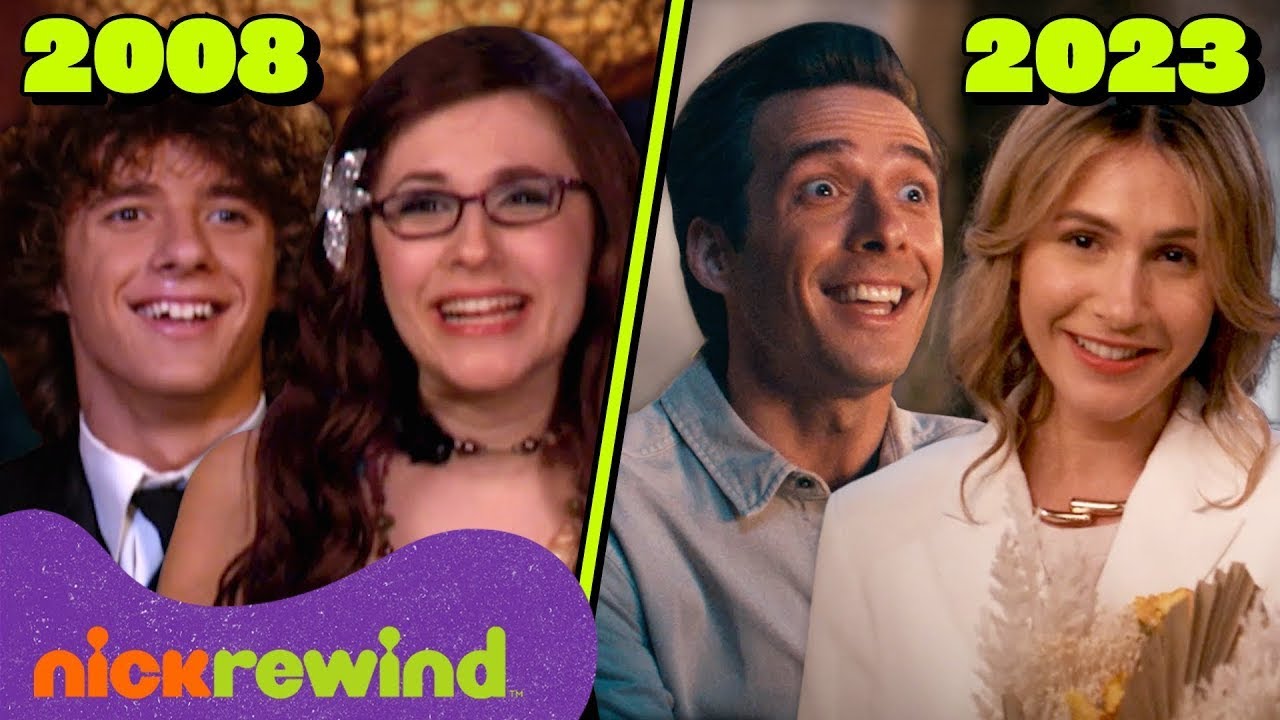 Quinn and Logan's NEW Relationship Timeline 💕 | Zoey 101 to Zoey 102 | @NickRewind