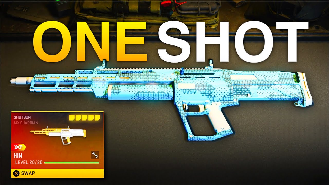 Warzone&rsquo;s NEW MX GUARDIAN is BROKEN 😳 (META)