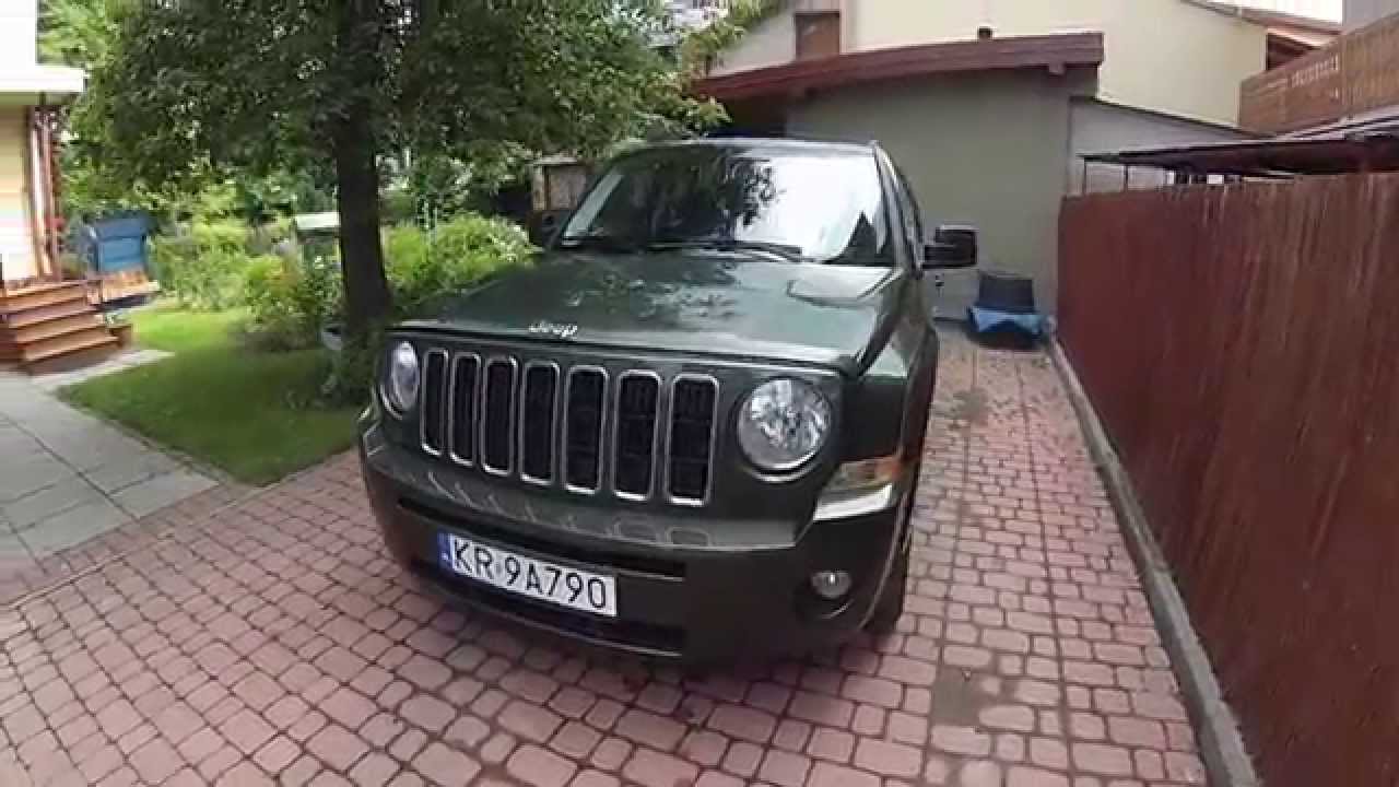 Jeep Patriot 2008