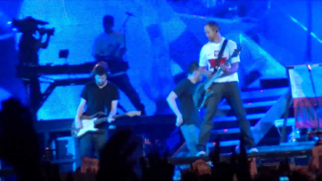 Linkin Park - In the End (live) @ Orange Warsaw Festival, 9.06.2012