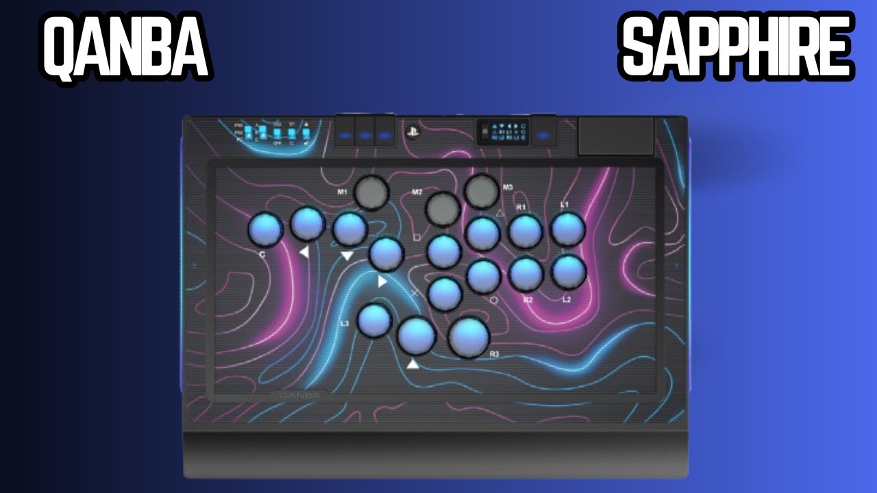 Best MX Leverless? Qanba SAPPHIRE Review