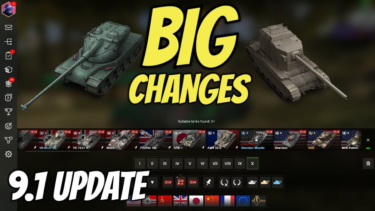 9.1 Update Will Totally Change Blitz Gameplay !