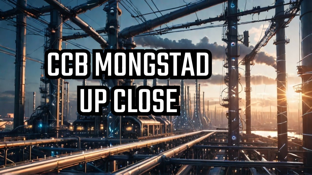 What is the FLX project at CCB Mongstad?