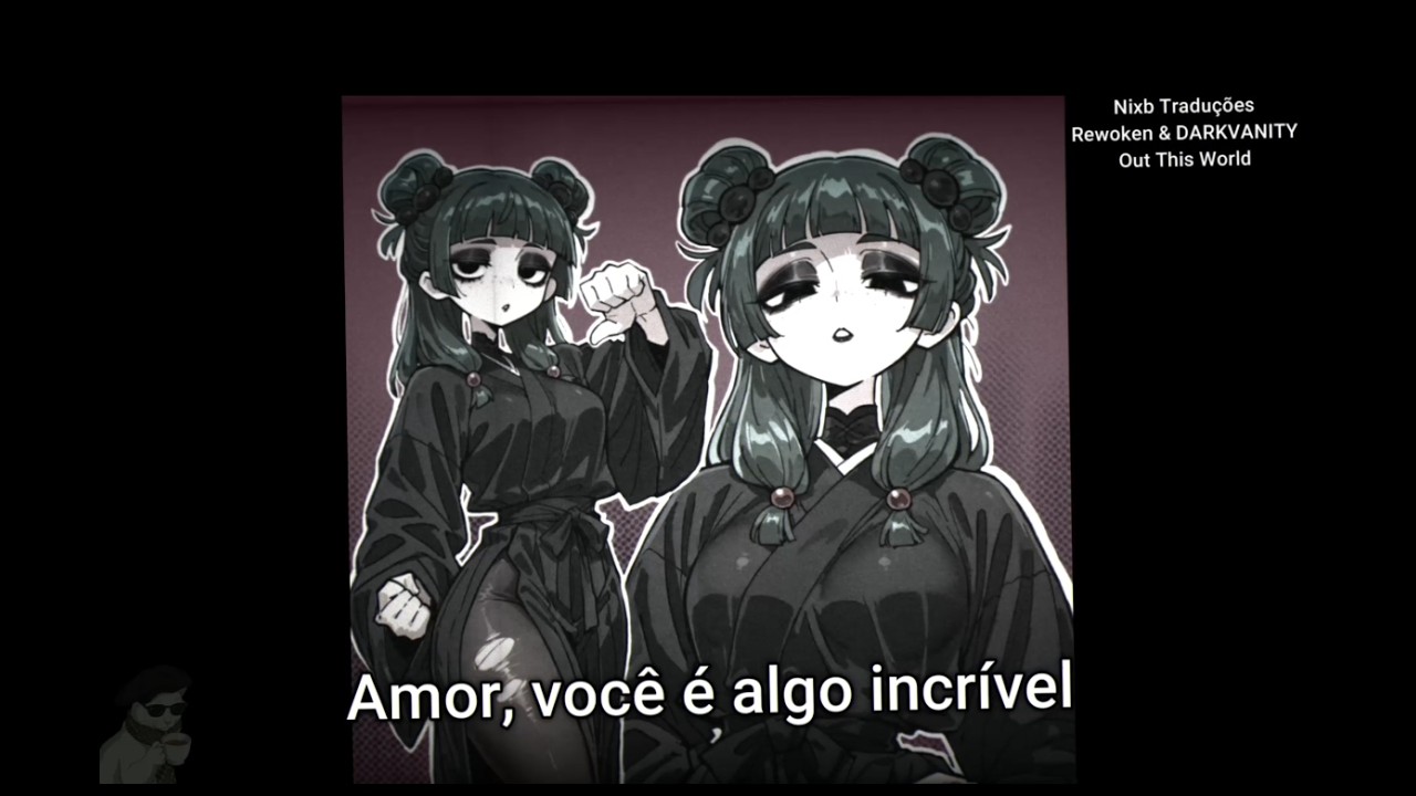 Rewoken & DARKVANITY - Out This World (Tradução/Legendado)