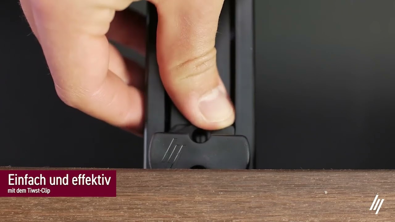QwickBuild - das innovative Schnellbau-System für Terrassen. Universell. Robust. Einfach.