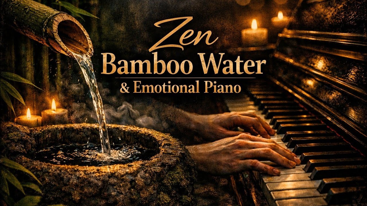 Soft Piano toReflections – Peaceful Music for Massage & Meditation
