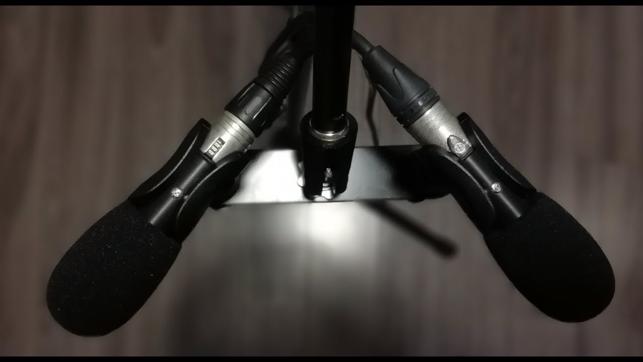 Line Audio CM4 (Part I)