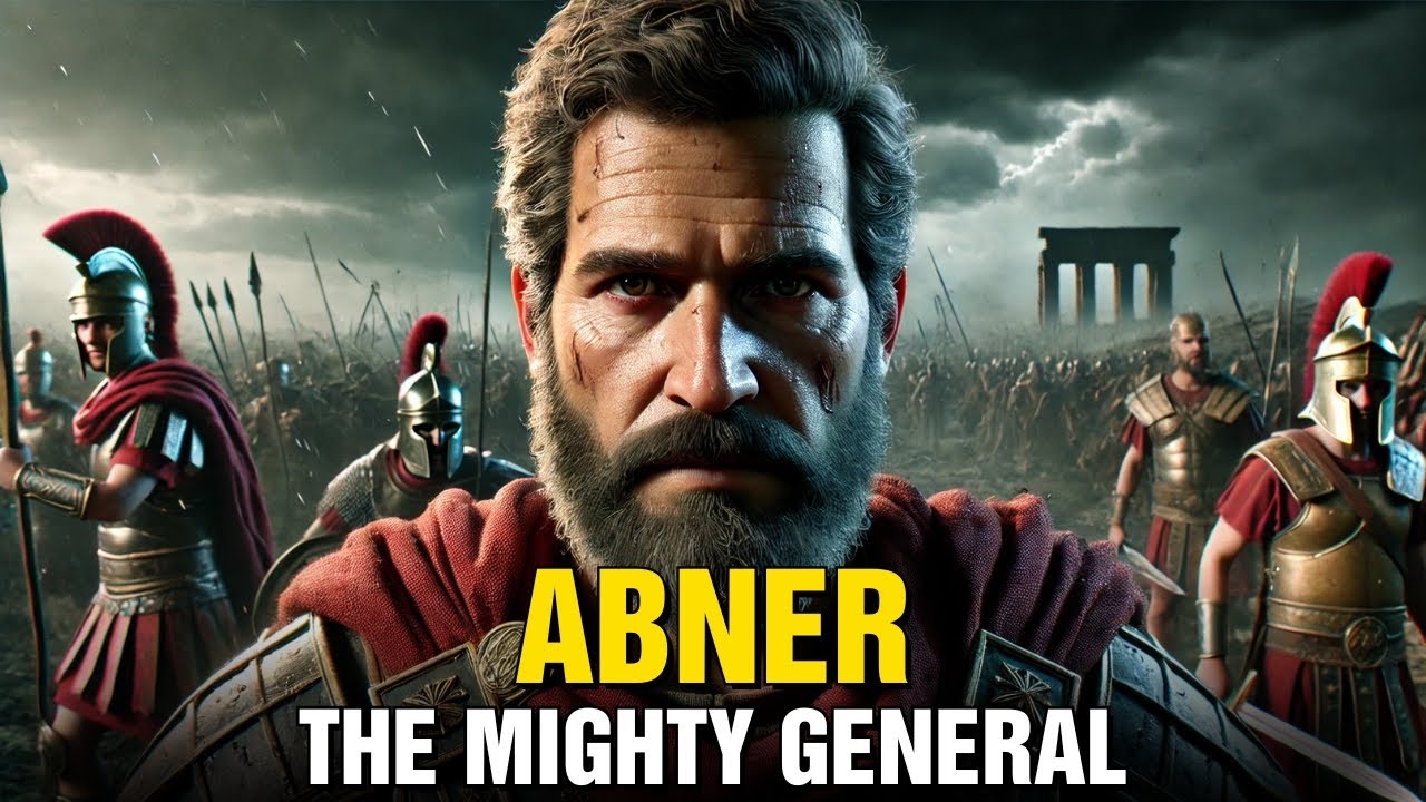 ABNER: The commander of Saul’s army who defied King David | Bible Stories