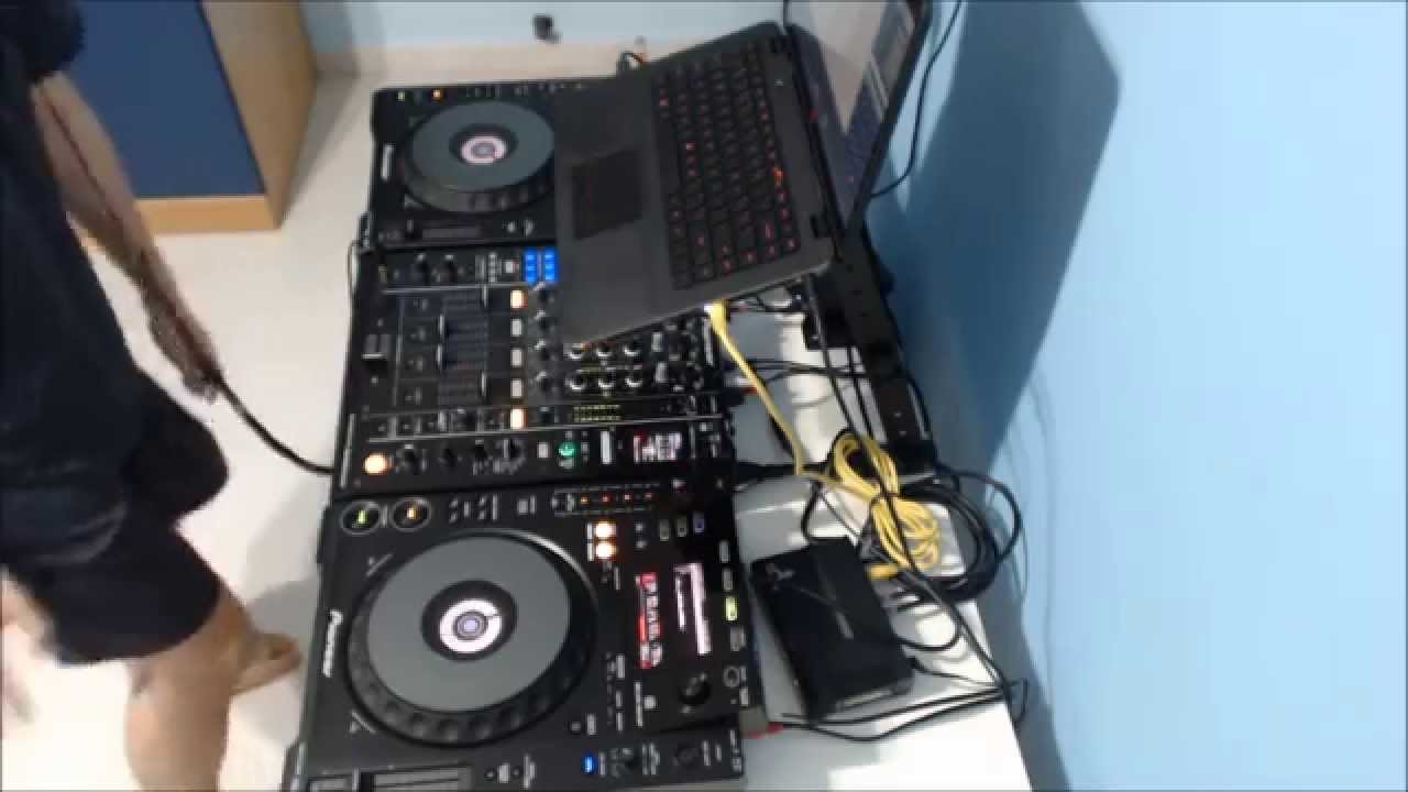 DJ ViperStar - Gamercoretoons