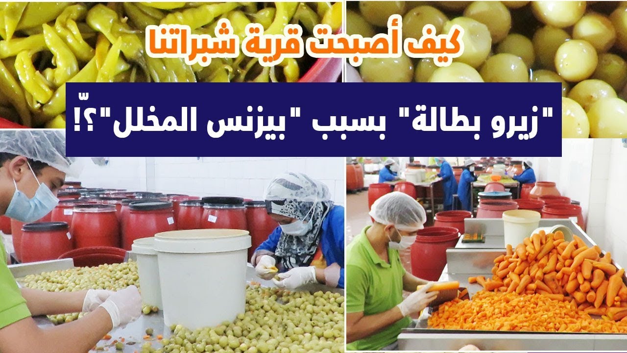 كيف أصبحت قرية شبراتنا 