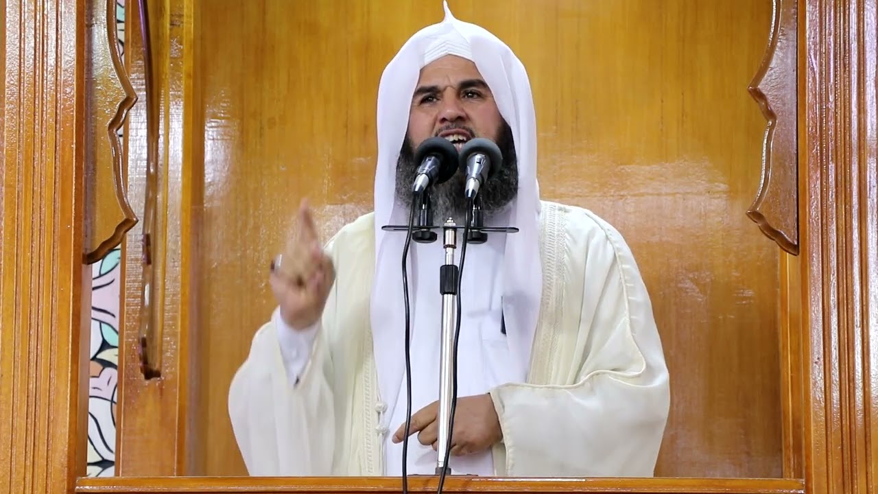 خطبة بعنوان (سبيل النجاة) فضيلة الشيخ فوزي نامق العبيدي 2023/11/17
