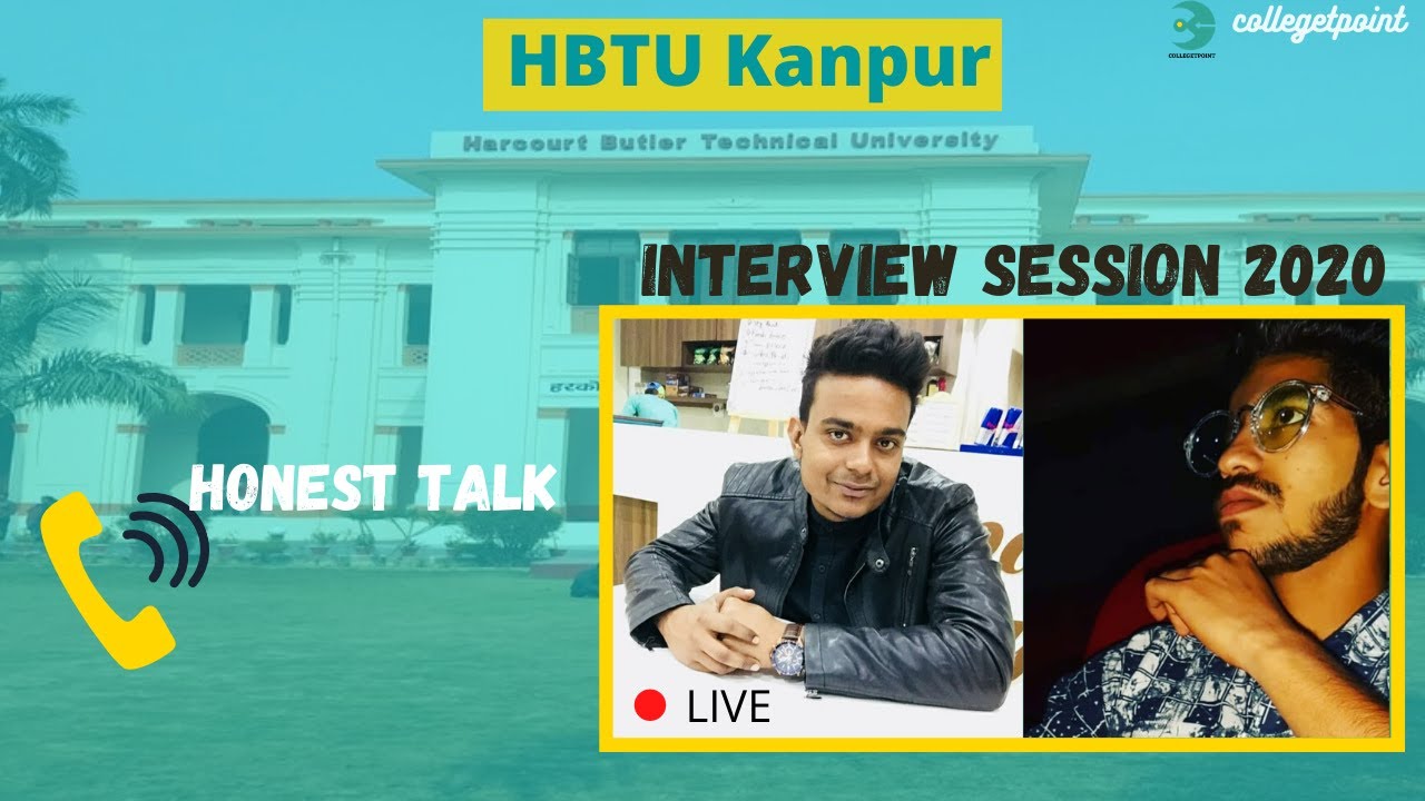HBTU Honest Review | A journey by HBTU Student