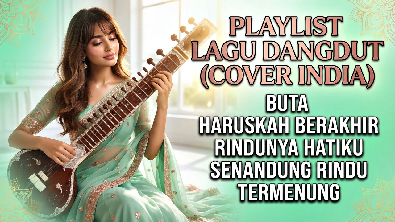 Playlist Dangdut Favorit – Cover India Paling Enak Didengar   Koleksi Lagu Dangdut Hits