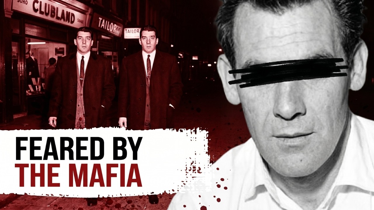 The Most Dangerous UK Gangster - Even the Italian Mob Feared