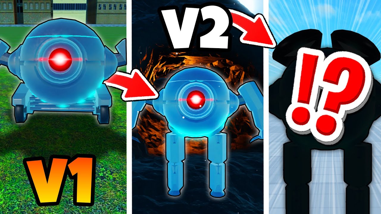 Эволюция UltraDroid! | Omnidroid представляет новые значки!