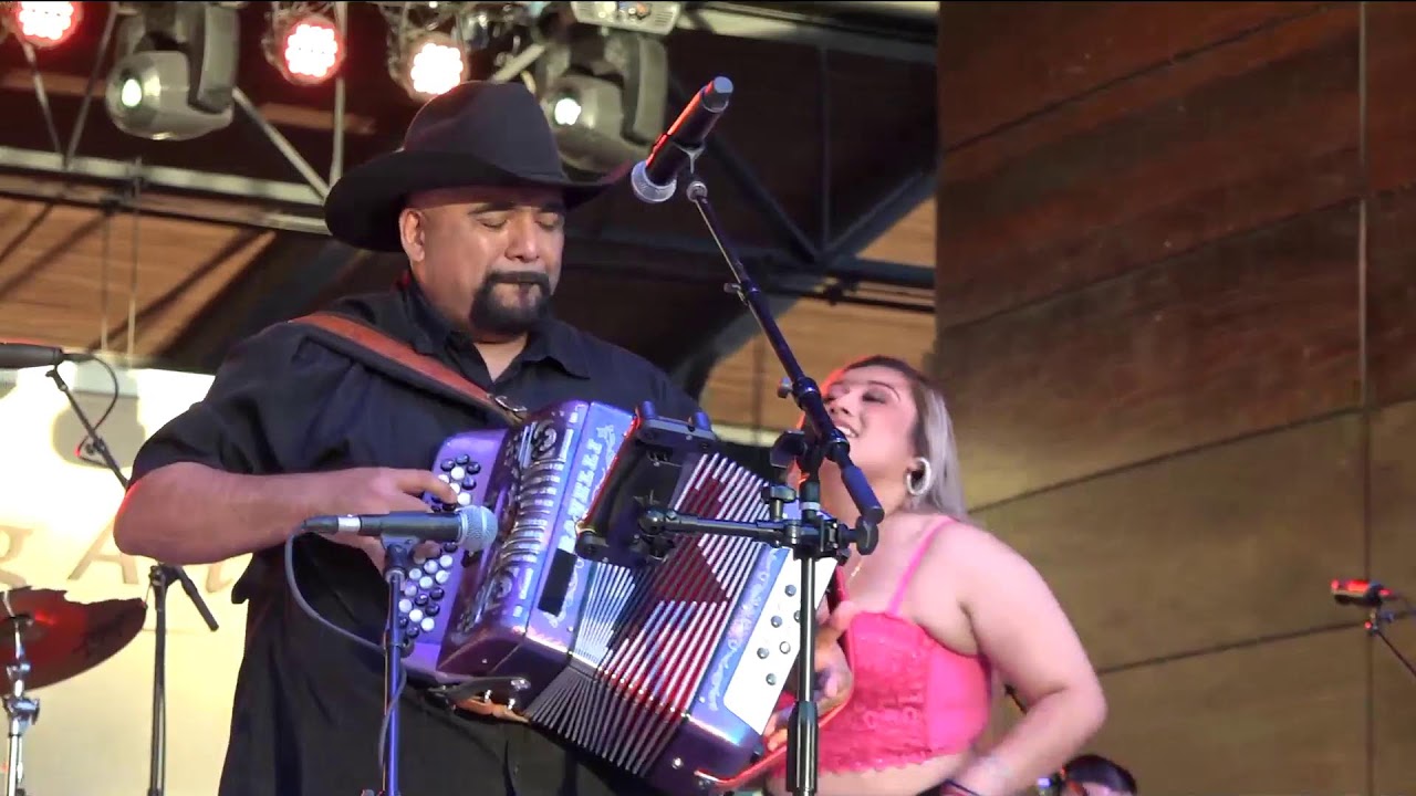 Grupo Pression - Live at the Levitt!